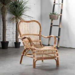 Rotan Stoel Bari Naturel -Tuingereedschap Serie Winkel 1200x1200 1261