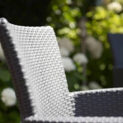 Allibert Iowa Tuinstoel - 60x62x89cm – Grafiet -Tuingereedschap Serie Winkel 1200x1200 1263