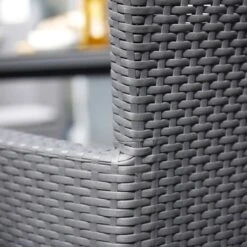 Allibert Iowa Tuinstoel - 60x62x89cm – Grafiet -Tuingereedschap Serie Winkel 1200x1200 1265