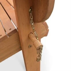 Alice's Garden Relaxstoel Adirondack Salamanca - FSC Eucalyptushout – Naturel -Tuingereedschap Serie Winkel 1200x1200 1271