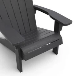 Keter Troy Adirondack Tuinstoel - 81x80x96,5cm - Grafiet 25 Keter Troy Adirondack Tuinstoel - 81x80x96,5cm - Grafiet -Tuingereedschap Serie Winkel 1200x1200 1283