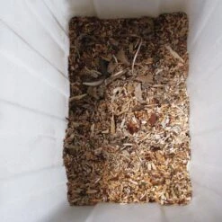 Gardebruk Hakselaar Elektrisch 2800W - 45mm Takdikte - Opvangbak 60 L -Tuingereedschap Serie Winkel 1200x1200 130