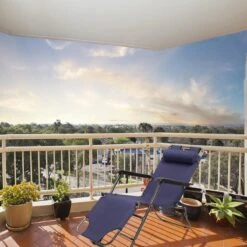 Relaxdays Ligstoel Inklapbaar - Ligbed Met Hoofdsteun - Strandstoel Verstelbaar - Camping - Donkerblauwe -Tuingereedschap Serie Winkel 1200x1200 1316