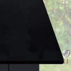 Casaria – Tuintafel – Aluminium – 90x90x75cm –Antraciet -Tuingereedschap Serie Winkel 1200x1200 1336