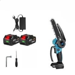 Mini Kettingzaag - Kettingzaag Accu - Mini Kettingzaag Met Accu - Snoeizaag -Tuingereedschap Serie Winkel 1200x1200 14