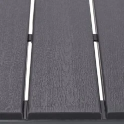 Relaxdays Tuintafel Vierkant - Grijze Buitentafel - Eettafel Tuin - Moderne Balkontafel -Tuingereedschap Serie Winkel 1200x1200 1427