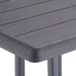 Relaxdays Tuintafel Vierkant - Buitentafel - Kleine Eettafel Tuin - Balkontafel Kunststof 14 Relaxdays Tuintafel Vierkant - Buitentafel - Kleine Eettafel Tuin - Balkontafel Kunststof -Tuingereedschap Serie Winkel 1200x1200 1434