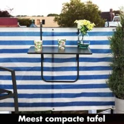 Balkontafel Inklapbaar – Zwart – 60 X 60 X 70 Cm – Hout Balkontafeltje Hangend Balkonbar Balkontafels Opklapbaar Hangtafel Balcony Table – Ophangbaar Voor Aan Het Balkon – Vouwtafel Wandtafel Inklapbare Tafel – Bijzettafel – Buiten Tafeltje Klaptafel -Tuingereedschap Serie Winkel 1200x1200 1498