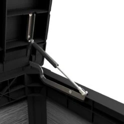 Keter Denali Opbergbox - 757L - 152x73x90cm - Grafiet 19 Keter Denali Opbergbox - 757L - 152x73x90cm - Grafiet -Tuingereedschap Serie Winkel 1200x1200 1550