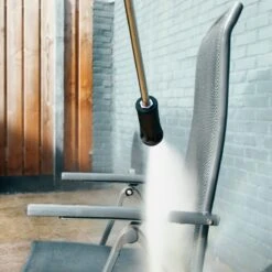 VONROC PRO Hogedrukreiniger V25-2 – 2500W – 195 Bar – 468 L/h – Duurzame Inductiemotor – Incl. 8m Slang, Slanghaspel, Terrasreiniger, Reinigingstank En Meer -Tuingereedschap Serie Winkel 1200x1200 156