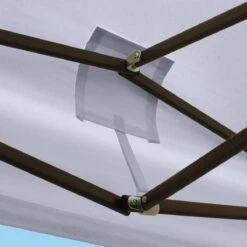 LifeGoods Partytent - 3x3 M - Easy Up - Opvouwbaar - Waterdicht - Draagtas Met Wieltjes - Donkergrijs 15 LifeGoods Partytent - 3x3 M - Easy Up - Opvouwbaar - Waterdicht - Draagtas Met Wieltjes - Donkergrijs -Tuingereedschap Serie Winkel 1200x1200 1565