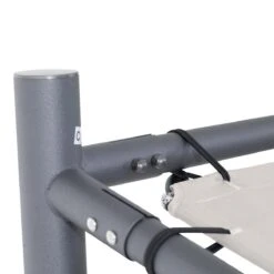 SORARA® Milano Overkapping / Paviljoen - Zand - 285 X 400 Cm. -Tuingereedschap Serie Winkel 1200x1200 1584