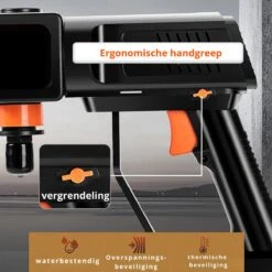 Hogedrukreiniger - Draagbaar - Auto Wasmachine - Hogedrukreiniger 13 Hogedrukreiniger - Draagbaar - Auto Wasmachine - Hogedrukreiniger -Tuingereedschap Serie Winkel 1200x1200 161