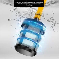 Hogedrukreiniger - Draagbaar - Auto Wasmachine - Hogedrukreiniger 18 Hogedrukreiniger - Draagbaar - Auto Wasmachine - Hogedrukreiniger -Tuingereedschap Serie Winkel 1200x1200 163