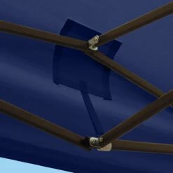 LifeGoods Partytent - 3x3 M - Zijwanden - Easy Up - Opvouwbaar - Waterdicht - Draagtas Met Wieltjes - Donkerblauw 25 LifeGoods Partytent - 3x3 M - Zijwanden - Easy Up - Opvouwbaar - Waterdicht - Draagtas Met Wieltjes - Donkerblauw -Tuingereedschap Serie Winkel 1200x1200 1660