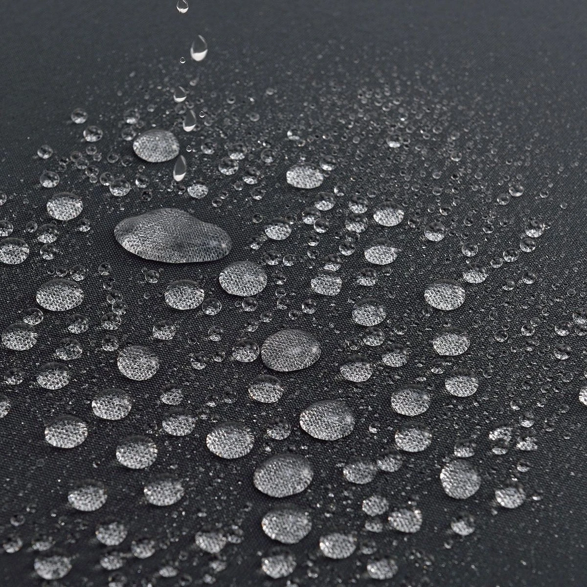 Polyrotan Balkonset - Bayamo - 3-delig - Zwart 13 Polyrotan Balkonset - Bayamo - 3-delig - Zwart - Afbeelding 11