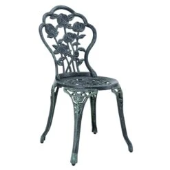 Bistroset Balkonset Gietijzer Tuintafel En 2 Tuinstoelen Groen -Tuingereedschap Serie Winkel 1200x1200 1762