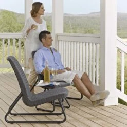 Keter Rio Balkonset - 3 Delig - Grafiet -Tuingereedschap Serie Winkel 1200x1200 1780