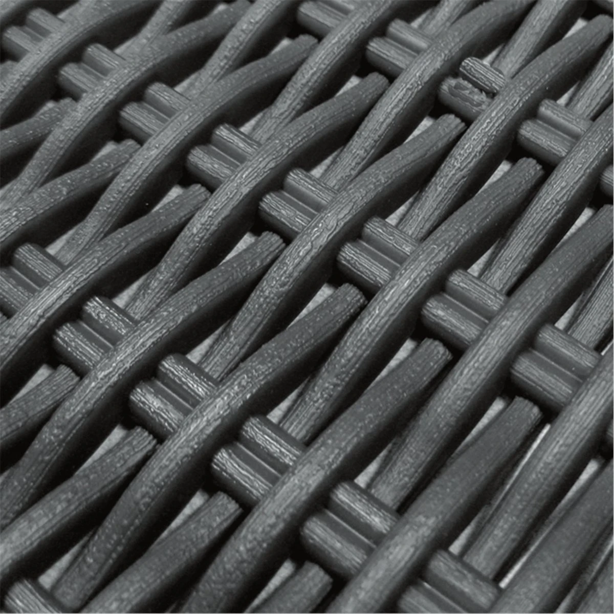 Allibert California Chaise Longue Loungeset - 3 A 4 Personen - Grafiet 10 Allibert California Chaise Longue Loungeset - 3 A 4 Personen - Grafiet - Afbeelding 8