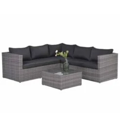 Garden Impressions Montana Loungeset - Organic Grey -Tuingereedschap Serie Winkel 1200x1200 1820