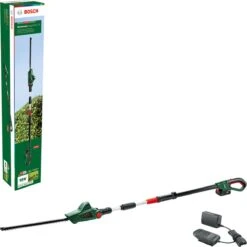 Bosch UniversalHedgePole 18 Heggenschaar Op Steel - Met 18 V Accu En Lader -Tuingereedschap Serie Winkel 1200x1200 186