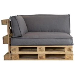 2L Home & Garden Palletkussen Metro Lounge Grijs - 120 X 80cm -Tuingereedschap Serie Winkel 1200x1200 1860