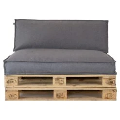 2L Home & Garden Palletkussen Metro Lounge Grijs - 120 X 80cm -Tuingereedschap Serie Winkel 1200x1200 1861
