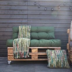 2L Home & Garden Palletkussen Metro Olijf - 120 X 80cm -Tuingereedschap Serie Winkel 1200x1200 1879