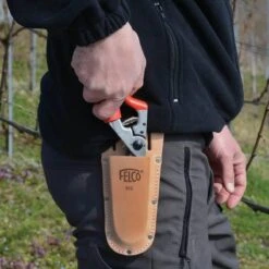 Felco Snoeischaar Holster Leder -Tuingereedschap Serie Winkel 1200x1200 189