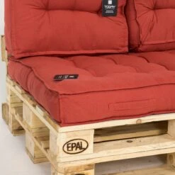 Today Palletkussen Terracotta - 120 X 80cm - Print -Tuingereedschap Serie Winkel 1200x1200 1892