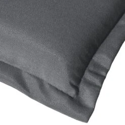 Beautissu Loft HL – Set Van 4 Tuinkussens Hoge Rug 120x50x6 Cm Kussen Grafiet Grijs Tuinstoelkussens Zitkussen Tuinstoel -Tuingereedschap Serie Winkel 1200x1200 1893