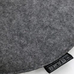 30mm Vilten Zitkussen Rond - Ø 35cm Stoelkussen Stoelpad Zacht 2-kleurig Grijs -Tuingereedschap Serie Winkel 1200x1200 1918