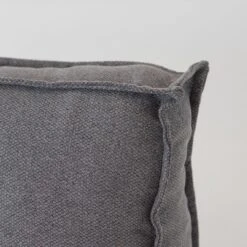 2L Home & Garden Rugkussen Metro Lounge Grijs - 120 X 40cm -Tuingereedschap Serie Winkel 1200x1200 1926