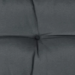 Beautissu Style – Palletkussen Set – 1x Zitkussen 120x80 Cm & 1x Rugkussen 120x40 Cm – Graphiet Grijs -Tuingereedschap Serie Winkel 1200x1200 1930