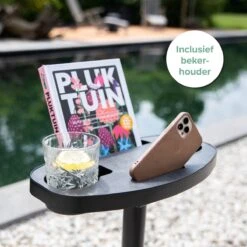 Vita5 Hangmat Met Standaard En Spreidstok – 2 Persoons – Incl. Bekerhouder - Afneembaar Kussen – Uv-bestendig – Lichtgrijs -Tuingereedschap Serie Winkel 1200x1200 1943