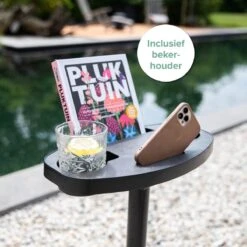 Vita5 Hangmat Met Standaard – 2 Persoons – Incl. Bekerhouder – 205kg Draaggewicht – Groen/Blauw -Tuingereedschap Serie Winkel 1200x1200 1983