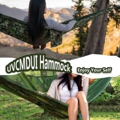 IBright Hangmat XXL - Complete Set – Incl. Karabijnhaken En Riemen - Tot 200 Kg - 270x140cm - Leger Groen -Tuingereedschap Serie Winkel 1200x1200 2021