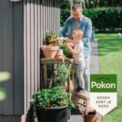 Pokon Bio Moestuinvoeding - 500ml - Plantenvoeding - 14ml Per 1l Water -Tuingereedschap Serie Winkel 1200x1200 2088