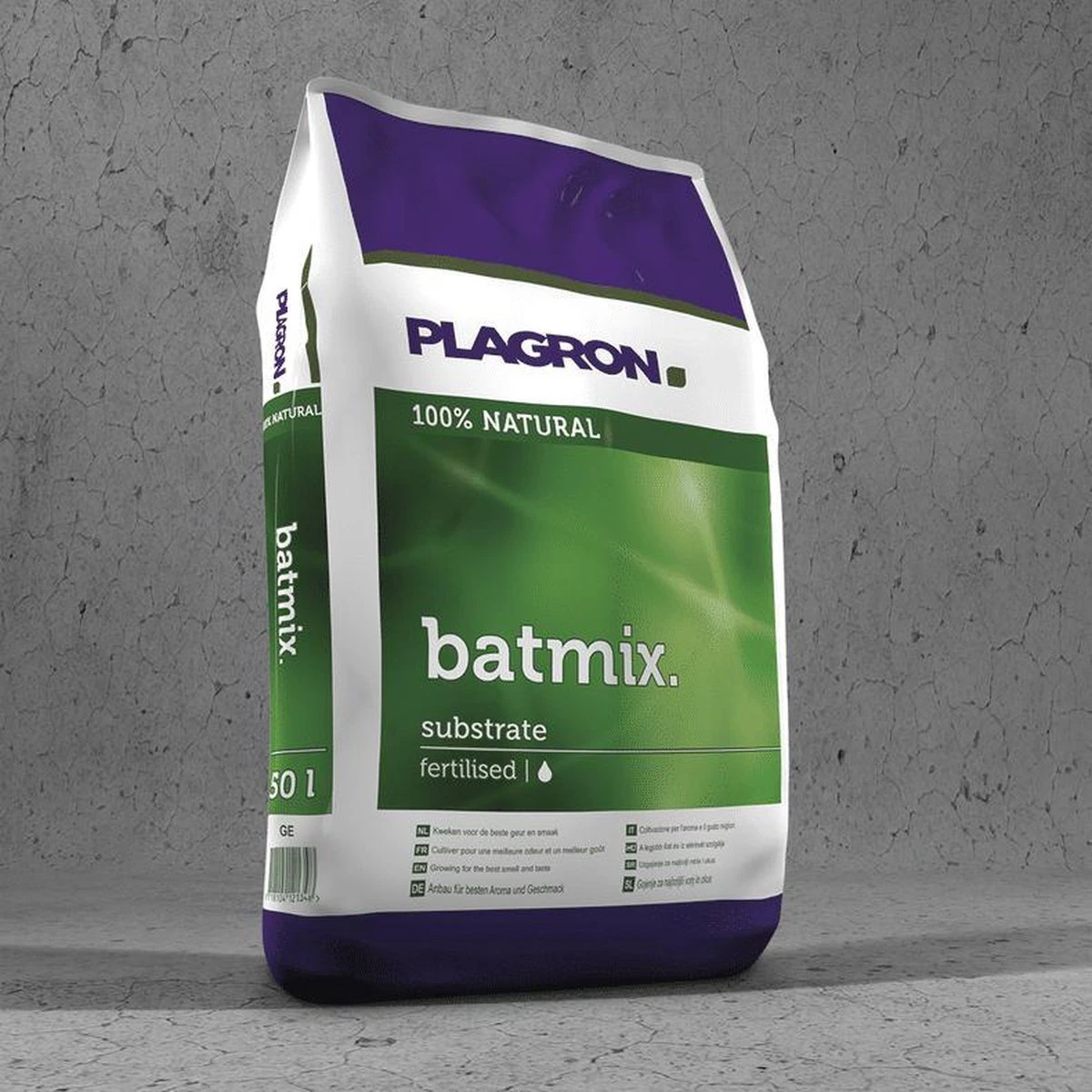 Plagron BatMix 50 Ltr 4 Plagron BatMix 50 Ltr - Afbeelding 2