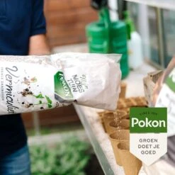 Pokon Bio Vermiculiet - 6l - 100% Natuurlijk - Ideale Zaaibodem -Tuingereedschap Serie Winkel 1200x1200 2108