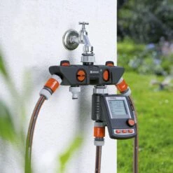 GARDENA - Waterverdeler - Slangkoppeling - 4 Uitgangen -Tuingereedschap Serie Winkel 1200x1200 2174