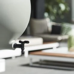 Elho Pure Raindrop 70L - Geel/Oker -Tuingereedschap Serie Winkel 1200x1200 2184