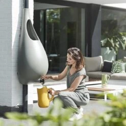 Elho Pure Raindrop 70L - Geel/Oker -Tuingereedschap Serie Winkel 1200x1200 2185