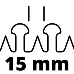 Einhell Accu Heggenschaar GE-CH 1846 Li-Solo Power X-Change (Li-Ion - 18 V - 46 Cm Zaaglengte - 15 Mm Tandafstand - Ergonomische Handgreep - Zonder Accu En Lader) -Tuingereedschap Serie Winkel 1200x1200 219