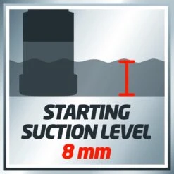 Einhell Dompelpomp GC-SP 3580 LL (350 W - 8000 L/h - 1 Mm Restwater - Traploos Instelbare Vlotterschakelaar - GeÃ¯ntegreerd Terugslagventiel - Draaghandvat - Kabelopwikkeling - Mechanische Afdichting) -Tuingereedschap Serie Winkel 1200x1200 2194