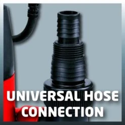 Einhell Dompelpomp GC-SP 3580 LL (350 W - 8000 L/h - 1 Mm Restwater - Traploos Instelbare Vlotterschakelaar - GeÃ¯ntegreerd Terugslagventiel - Draaghandvat - Kabelopwikkeling - Mechanische Afdichting) -Tuingereedschap Serie Winkel 1200x1200 2198