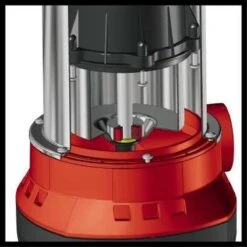 Einhell Dompelpomp GC-SP 3580 LL (350 W - 8000 L/h - 1 Mm Restwater - Traploos Instelbare Vlotterschakelaar - GeÃ¯ntegreerd Terugslagventiel - Draaghandvat - Kabelopwikkeling - Mechanische Afdichting) -Tuingereedschap Serie Winkel 1200x1200 2203