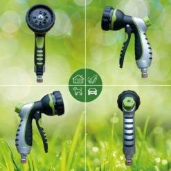 G-Flex Flexibele Tuinslang - Waterslang - 8 Verschillende Sproeistanden - Inclusief Opbergtas/splitter/Koppelstuk/Houder/Rubbers - 30 Meter 15 G-Flex Flexibele Tuinslang - Waterslang - 8 Verschillende Sproeistanden - Inclusief Opbergtas/splitter/Koppelstuk/Houder/Rubbers - 30 Meter -Tuingereedschap Serie Winkel 1200x1200 2208