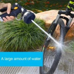 Voxon Sproeikop | Broespistool | Spuitpistool Voor Tuinslang | Metalen Constrcutie Met Soft-grip Handvat -Tuingereedschap Serie Winkel 1200x1200 2216