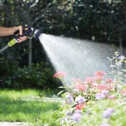 Voxon Sproeikop | Broespistool | Spuitpistool Voor Tuinslang | Metalen Constrcutie Met Soft-grip Handvat -Tuingereedschap Serie Winkel 1200x1200 2217